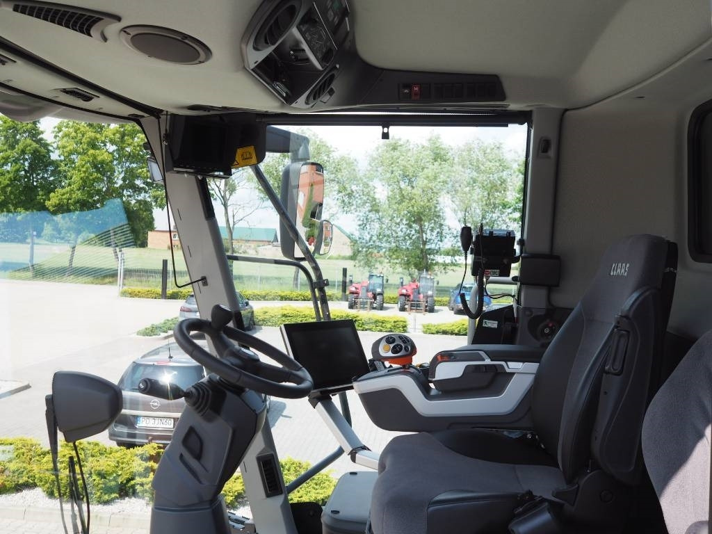 Claas Lexion 7500 + V930  - Kombain: pilt 5 Claas Lexion 7500 + V930  - Kombain: pilt 5