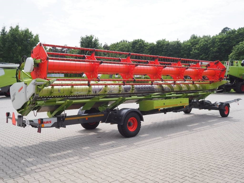 Kombain Claas Lexion 760TT + V930: pilt 12