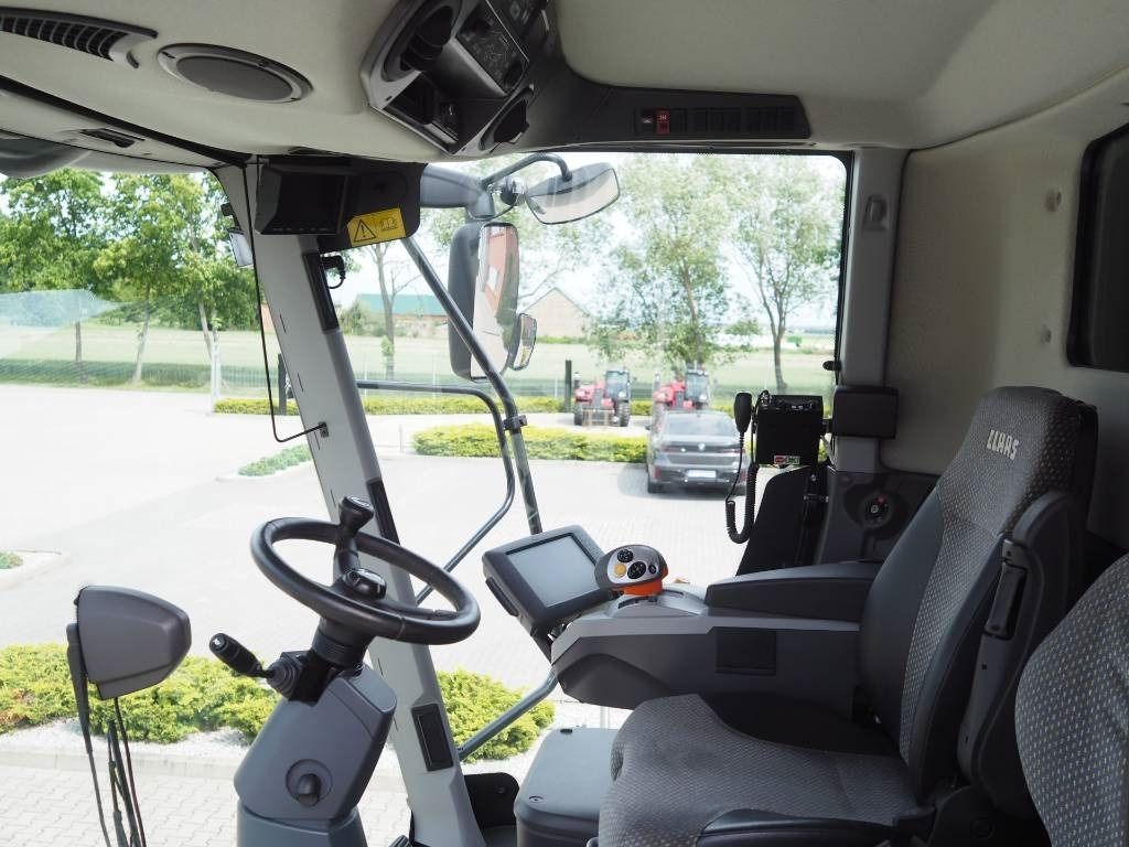 Claas Lexion 760TT + V930 - Kombain: pilt 4 Claas Lexion 760TT + V930 - Kombain: pilt 4
