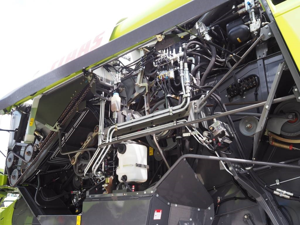 Kombain Claas Lexion 760TT + V930: pilt 8