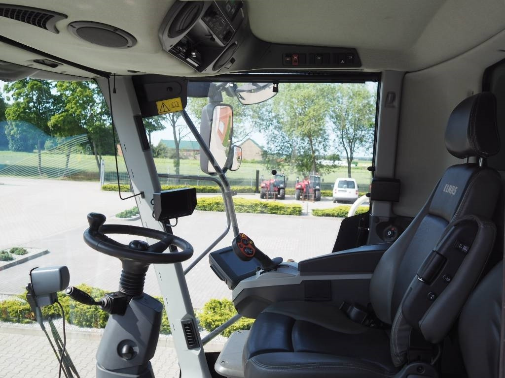 Claas Lexion 770TT + V1050 - Kombain: pilt 5 Claas Lexion 770TT + V1050 - Kombain: pilt 5