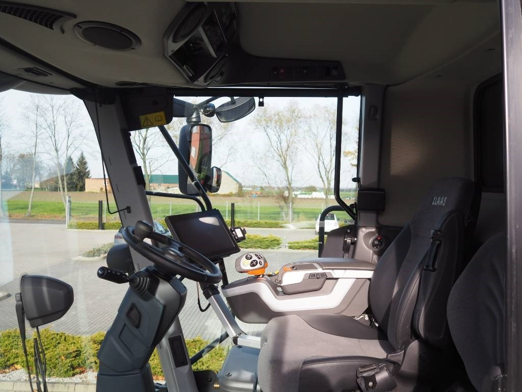 Claas Lexion 8700TT + V1080 2-stage threshing drum drive - Kombain: pilt 5 Claas Lexion 8700TT + V1080 2-stage threshing drum drive - Kombain: pilt 5