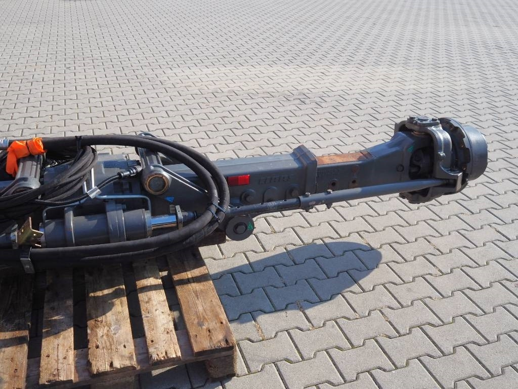 Claas Lexion NAF rear driving axle / 4WD - Relss - Põllutööseade: pilt 4 Claas Lexion NAF rear driving axle / 4WD - Relss - Põllutööseade: pilt 4