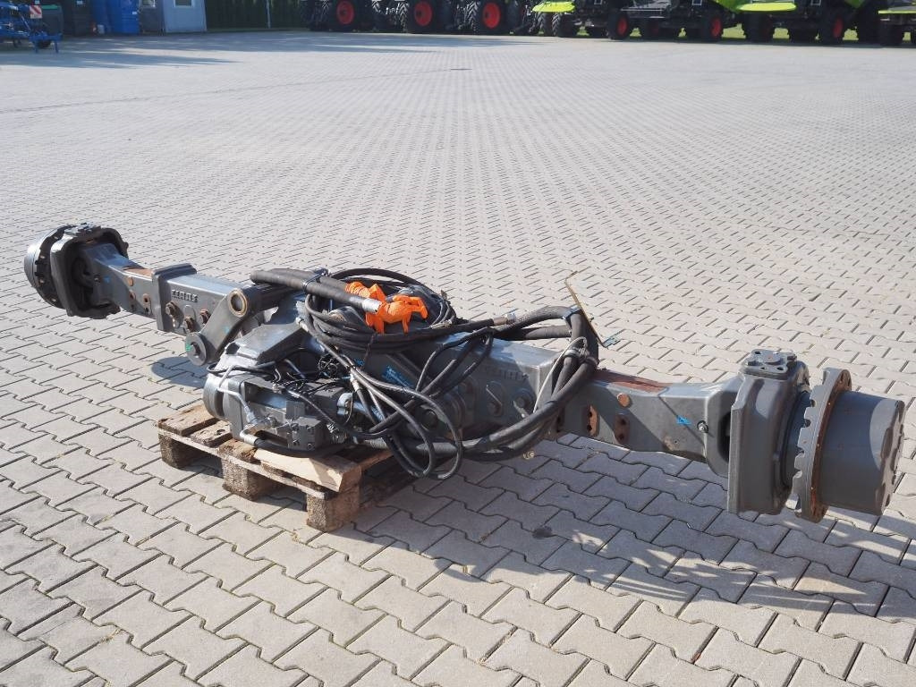 Claas Lexion NAF rear driving axle / 4WD - Relss - Põllutööseade: pilt 5 Claas Lexion NAF rear driving axle / 4WD - Relss - Põllutööseade: pilt 5