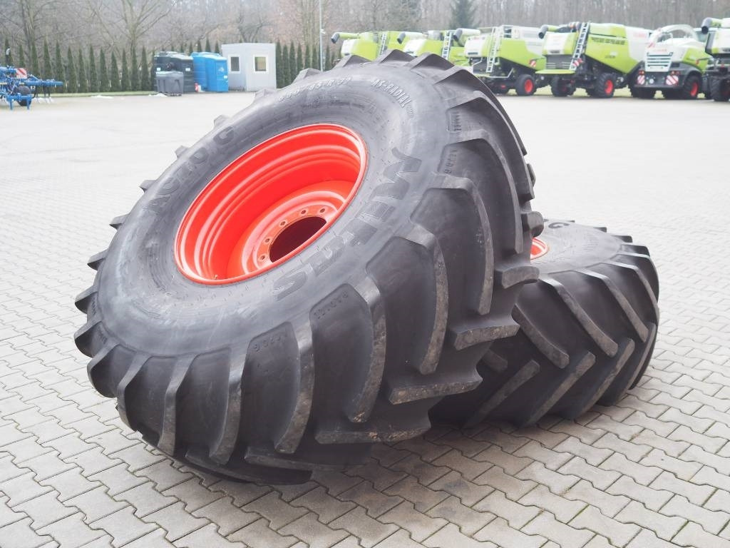 Claas Lexion - Rehv - Põllutööseade: pilt 5 Claas Lexion - Rehv - Põllutööseade: pilt 5