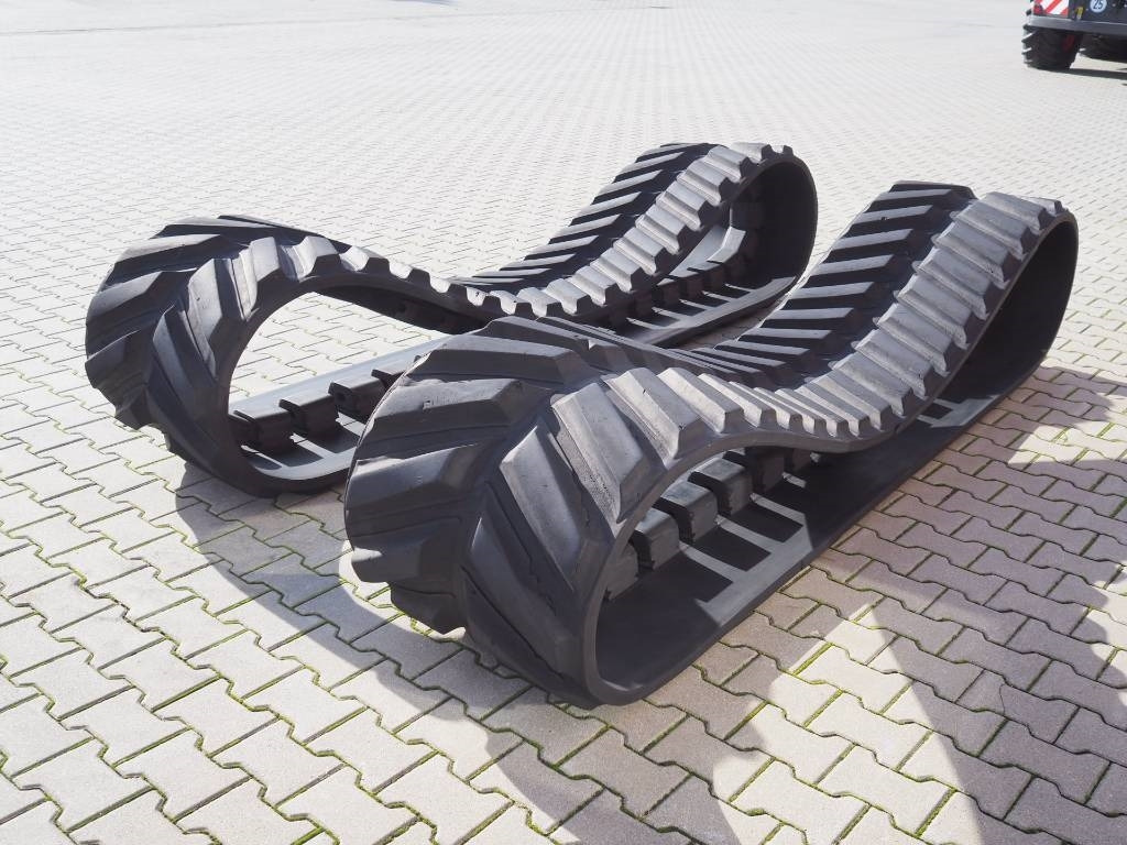 Claas Lexion Terra Trac 635 mm 25" Rubber belt / track - Relss - Põllutööseade: pilt 3 Claas Lexion Terra Trac 635 mm 25" Rubber belt / track - Relss - Põllutööseade: pilt 3