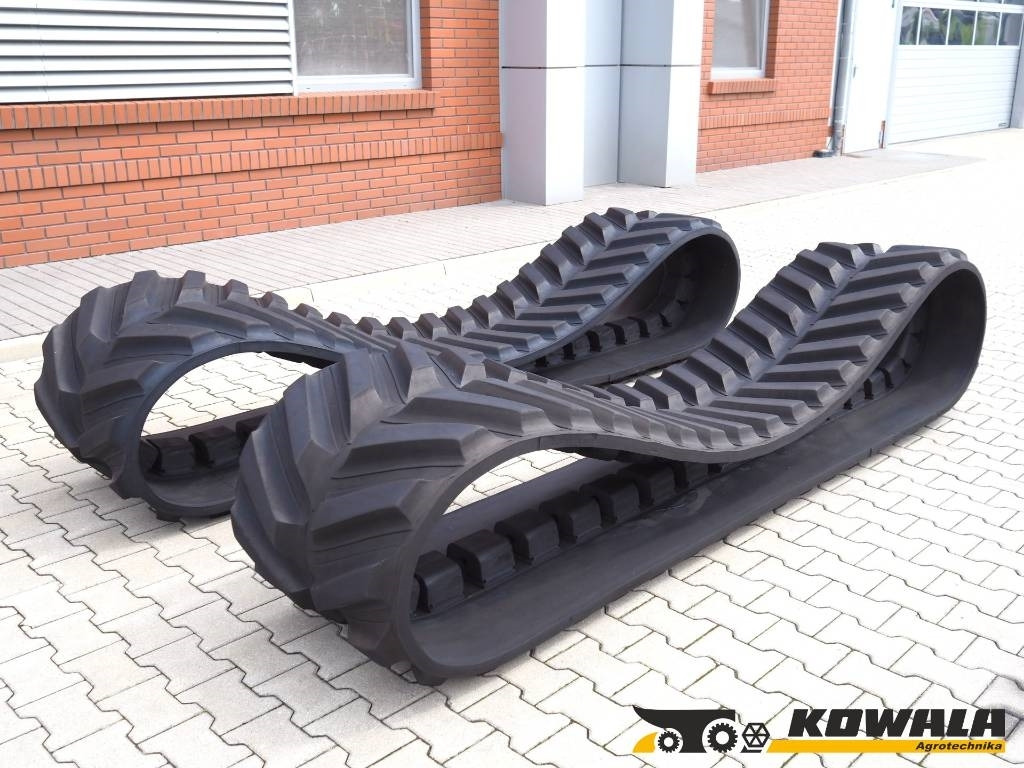 Claas Lexion Terra Trac 635 mm Rubber belt track CAMSO - Relss - Põllutööseade: pilt 1 Claas Lexion Terra Trac 635 mm Rubber belt track CAMSO - Relss - Põllutööseade: pilt 1