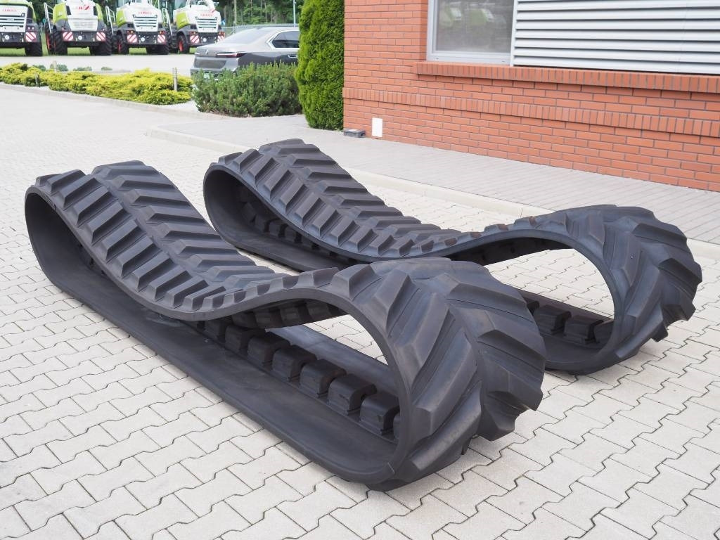 Claas Lexion Terra Trac 635 mm Rubber belt track CAMSO - Relss - Põllutööseade: pilt 3 Claas Lexion Terra Trac 635 mm Rubber belt track CAMSO - Relss - Põllutööseade: pilt 3