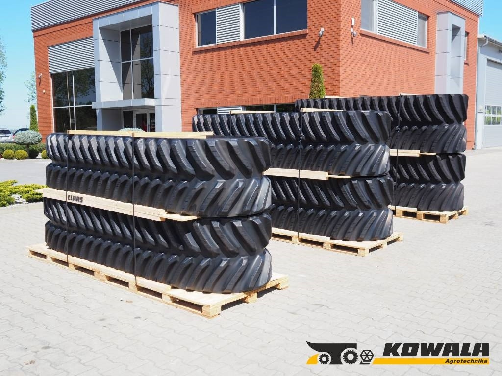 Claas Lexion, Trion, Rubber belt / track, 635 mm 25" - Relss - Põllutööseade: pilt 1 Claas Lexion, Trion, Rubber belt / track, 635 mm 25" - Relss - Põllutööseade: pilt 1