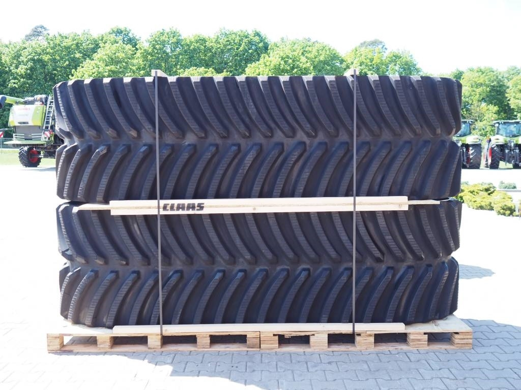 Claas Lexion, Trion, Rubber belt / track, 635 mm 25" - Relss - Põllutööseade: pilt 3 Claas Lexion, Trion, Rubber belt / track, 635 mm 25" - Relss - Põllutööseade: pilt 3