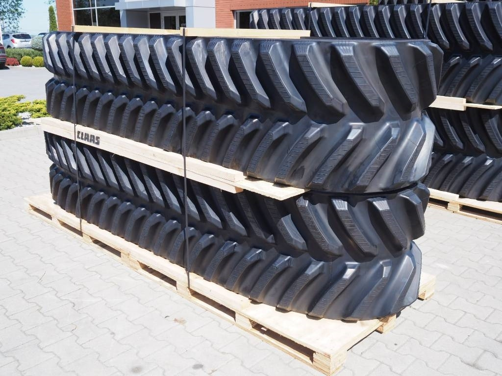Uus Relss - Põllutööseade Claas Lexion, Trion, Rubber belt / track, 762 mm, 30": pilt 7