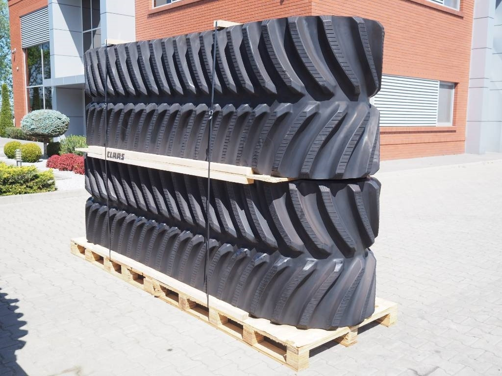 Uus Relss - Põllutööseade Claas Lexion, Trion, Rubber belt / track, 762 mm, 30": pilt 9