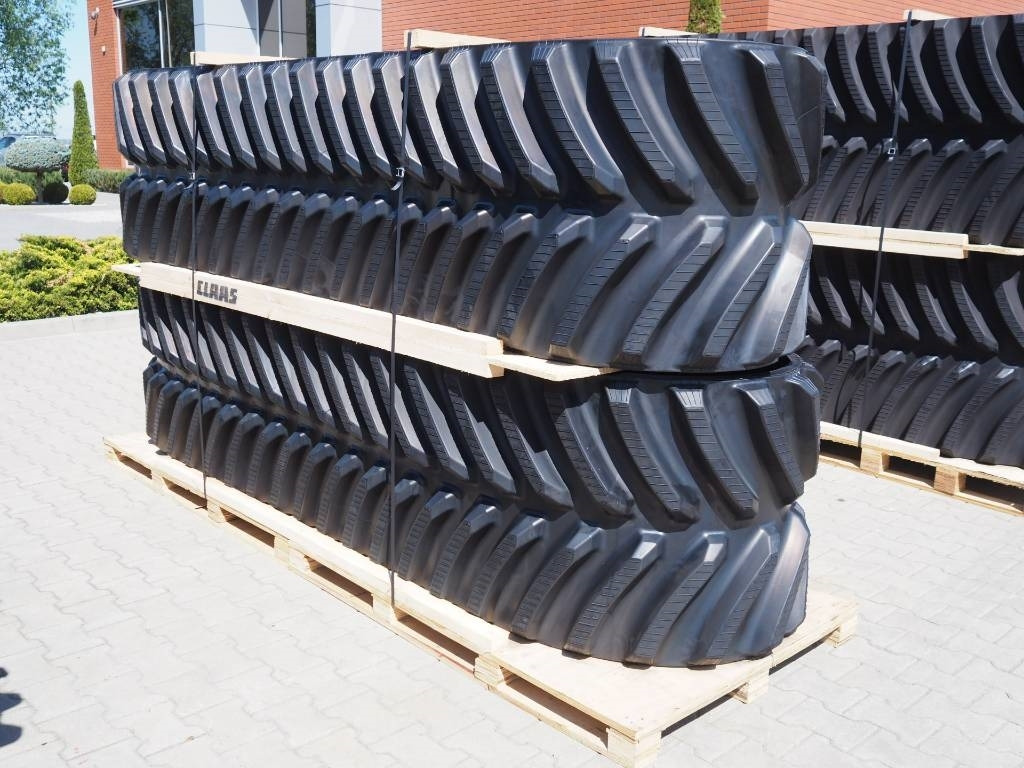 Uus Relss - Põllutööseade Claas Lexion, Trion, Rubber belt / track, 762 mm, 30": pilt 8