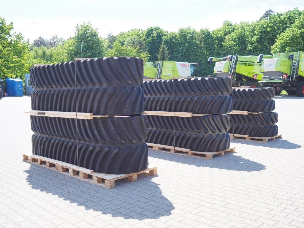 Claas Lexion, Trion, Rubber belt / track, 890 mm, 35" - Relss - Põllutööseade: pilt 3 Claas Lexion, Trion, Rubber belt / track, 890 mm, 35" - Relss - Põllutööseade: pilt 3