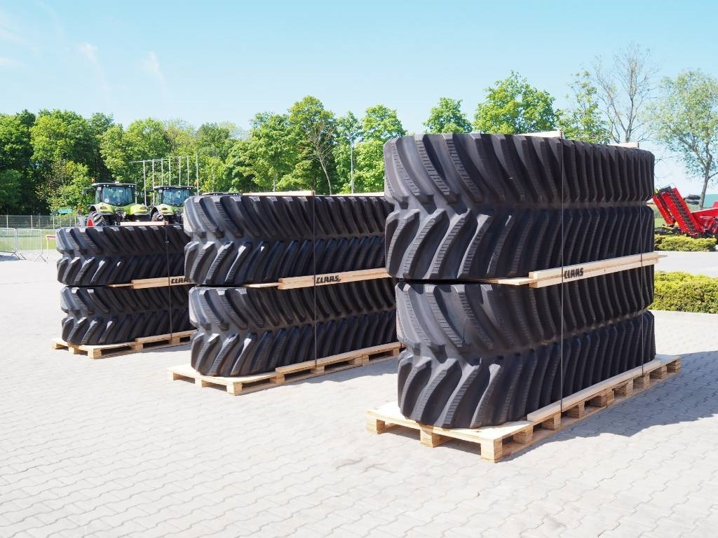 Claas Lexion, Trion, Rubber belt / track, 890 mm, 35" - Relss - Põllutööseade: pilt 2 Claas Lexion, Trion, Rubber belt / track, 890 mm, 35" - Relss - Põllutööseade: pilt 2