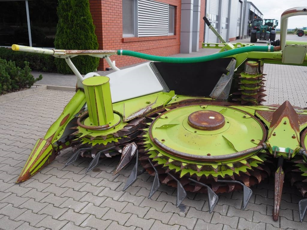 Claas Orbis 450 - Maisikoristusmasin: pilt 3 Claas Orbis 450 - Maisikoristusmasin: pilt 3