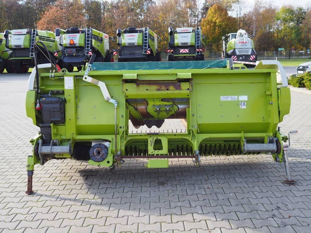 Claas PICK UP 300 HD - Saagikoristusmasina lisa: pilt 4 Claas PICK UP 300 HD - Saagikoristusmasina lisa: pilt 4