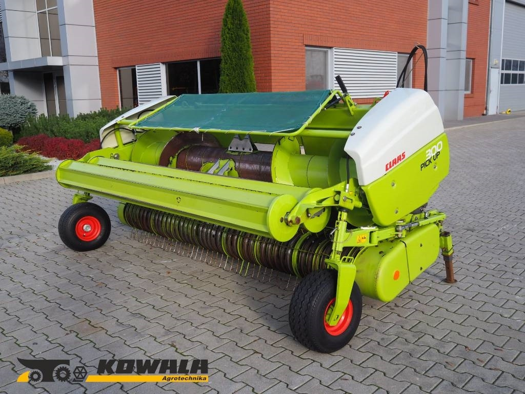 Claas PICK UP 300 HD - Saagikoristusmasina lisa: pilt 1 Claas PICK UP 300 HD - Saagikoristusmasina lisa: pilt 1
