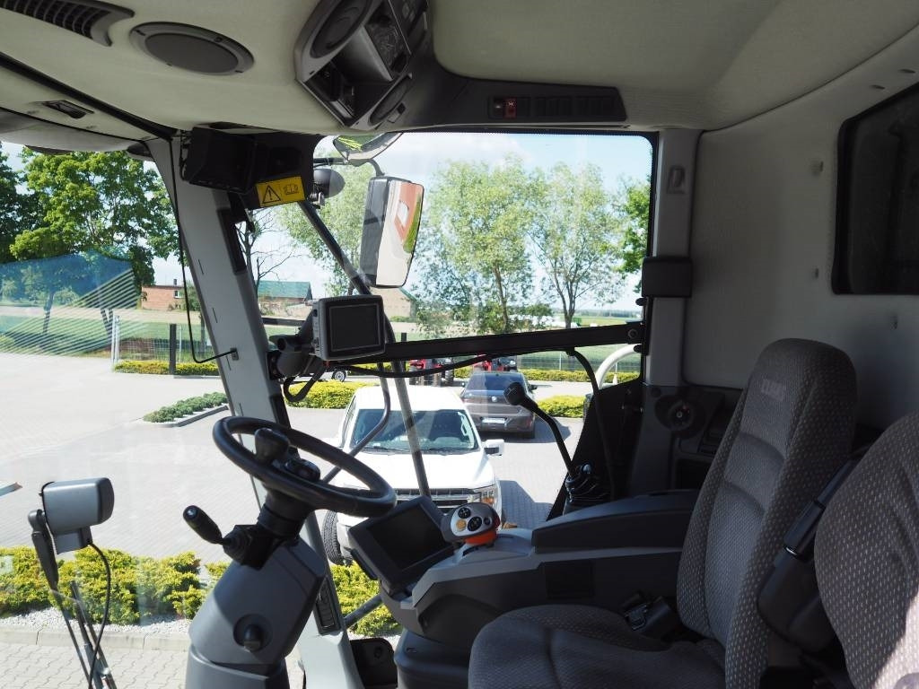 Claas Tucano 570 GPS + V770 - Kombain: pilt 5 Claas Tucano 570 GPS + V770 - Kombain: pilt 5