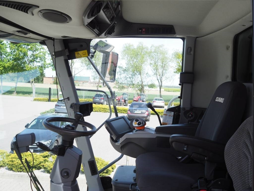 Claas Tucano 570 + V770 - Kombain: pilt 5 Claas Tucano 570 + V770 - Kombain: pilt 5