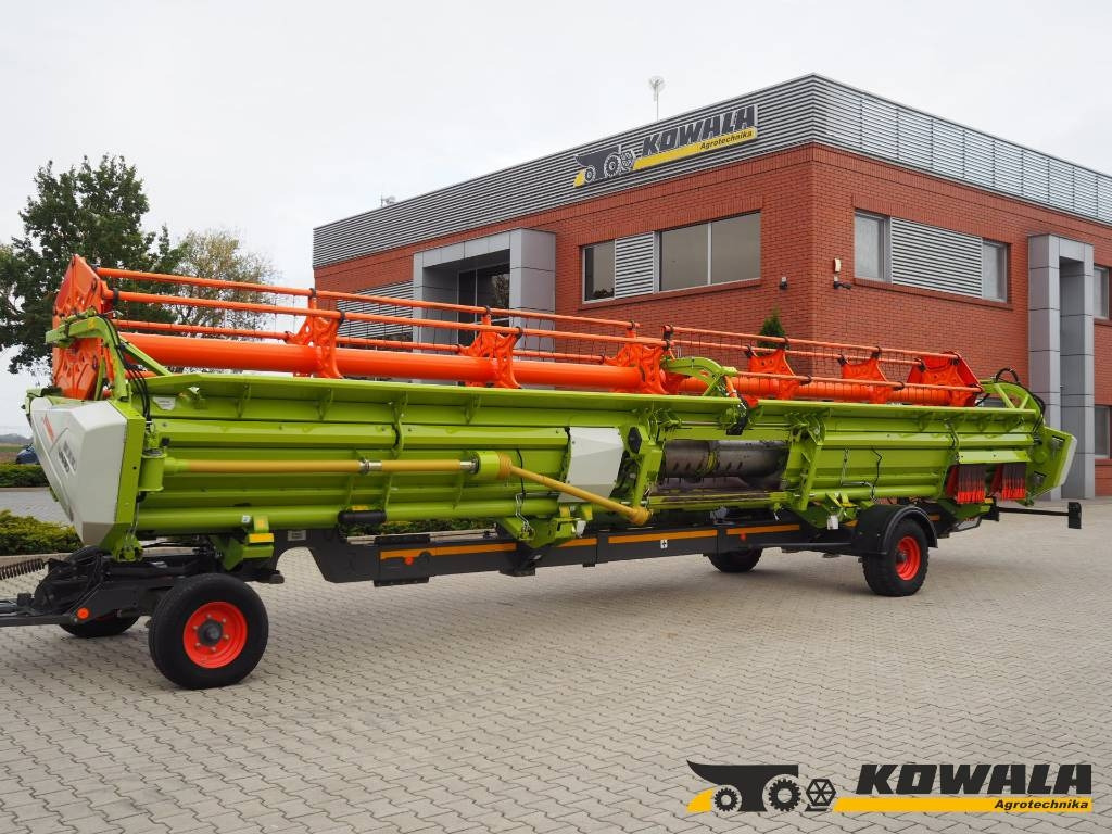 Claas VARIO 1080 - Koristusmasina lisad: pilt 1 Claas VARIO 1080 - Koristusmasina lisad: pilt 1