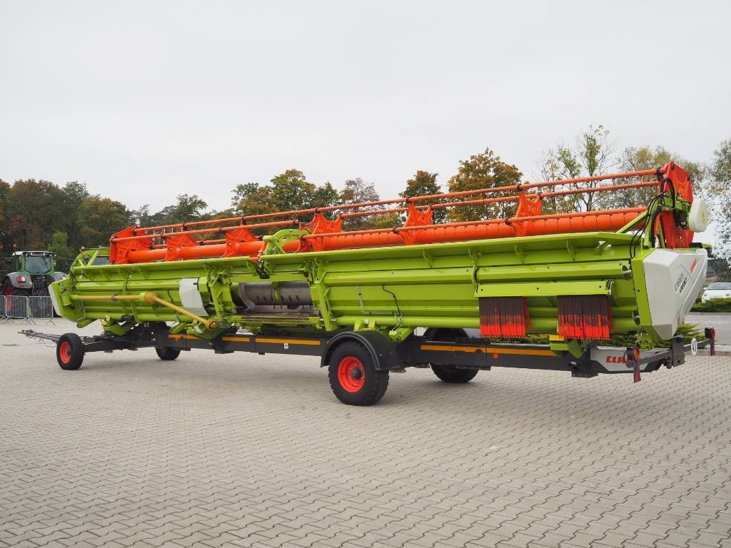 Claas VARIO 1080 - Koristusmasina lisad: pilt 2 Claas VARIO 1080 - Koristusmasina lisad: pilt 2