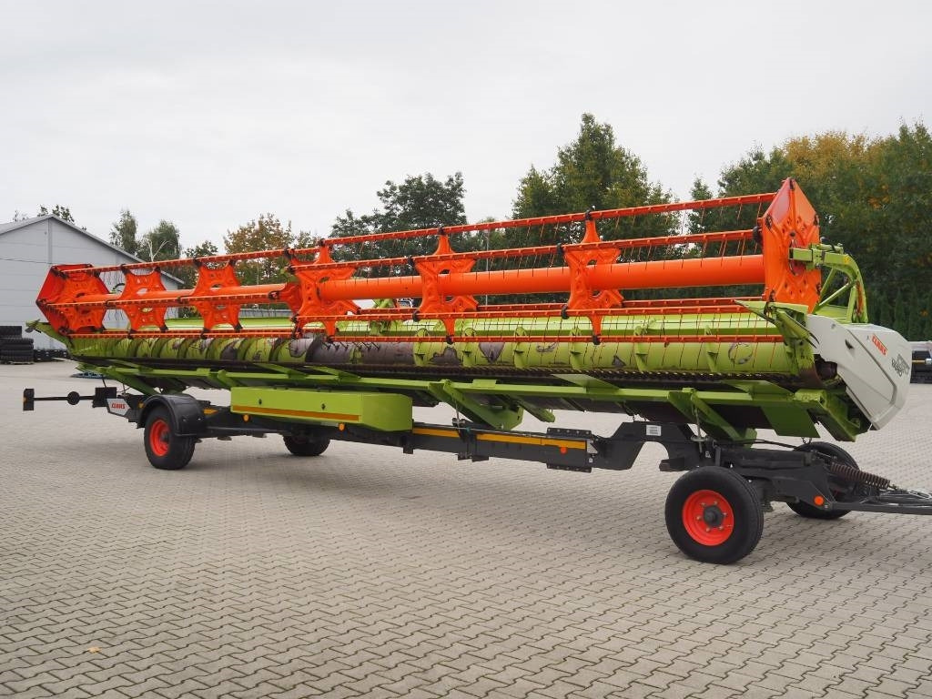 Claas VARIO 1080 - Koristusmasina lisad: pilt 5 Claas VARIO 1080 - Koristusmasina lisad: pilt 5