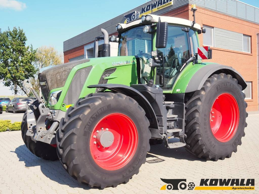 Fendt 824 Vario S4 ProfiPlus, GPS - Traktor: pilt 1 Fendt 824 Vario S4 ProfiPlus, GPS - Traktor: pilt 1