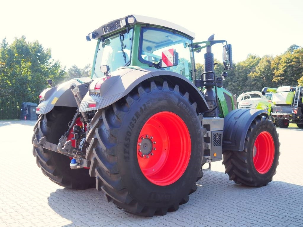 Fendt 824 Vario S4 ProfiPlus, GPS - Traktor: pilt 3 Fendt 824 Vario S4 ProfiPlus, GPS - Traktor: pilt 3