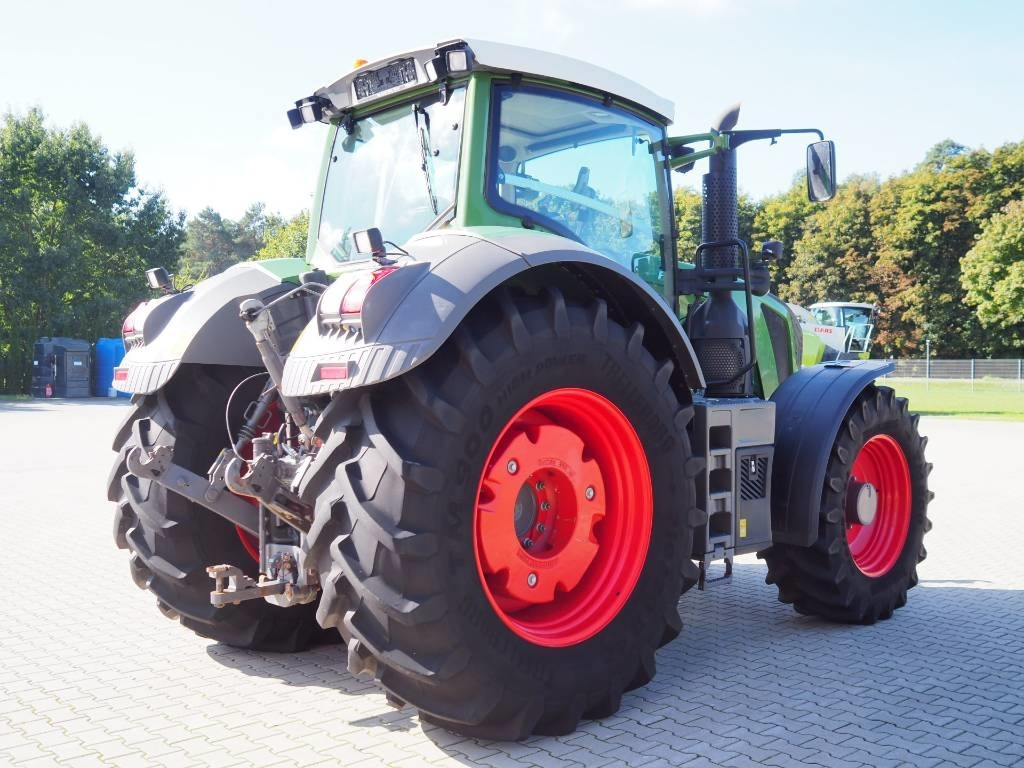 Fendt 828 Vario S4 ProfiPlus, GPS - Traktor: pilt 3 Fendt 828 Vario S4 ProfiPlus, GPS - Traktor: pilt 3