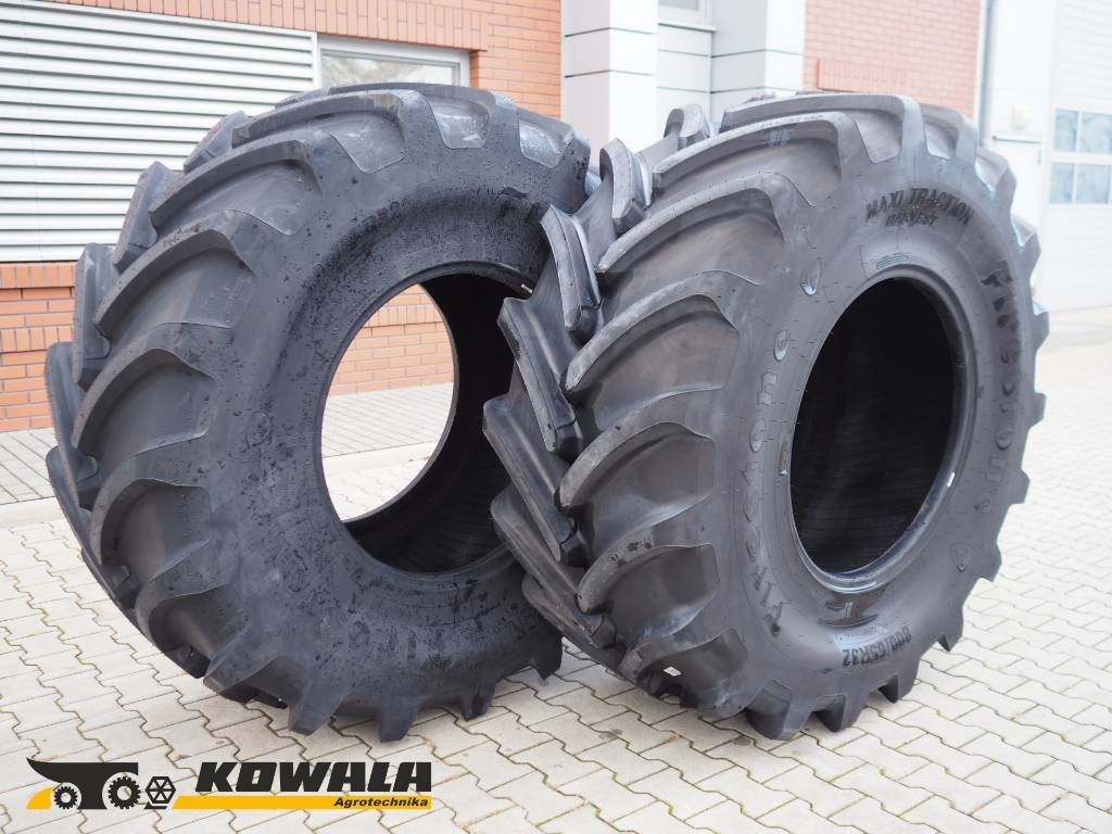 Firestone MAXI TRACTION HARVEST 800/65 R32 - Rehv - Põllutööseade: pilt 1 Firestone MAXI TRACTION HARVEST 800/65 R32 - Rehv - Põllutööseade: pilt 1