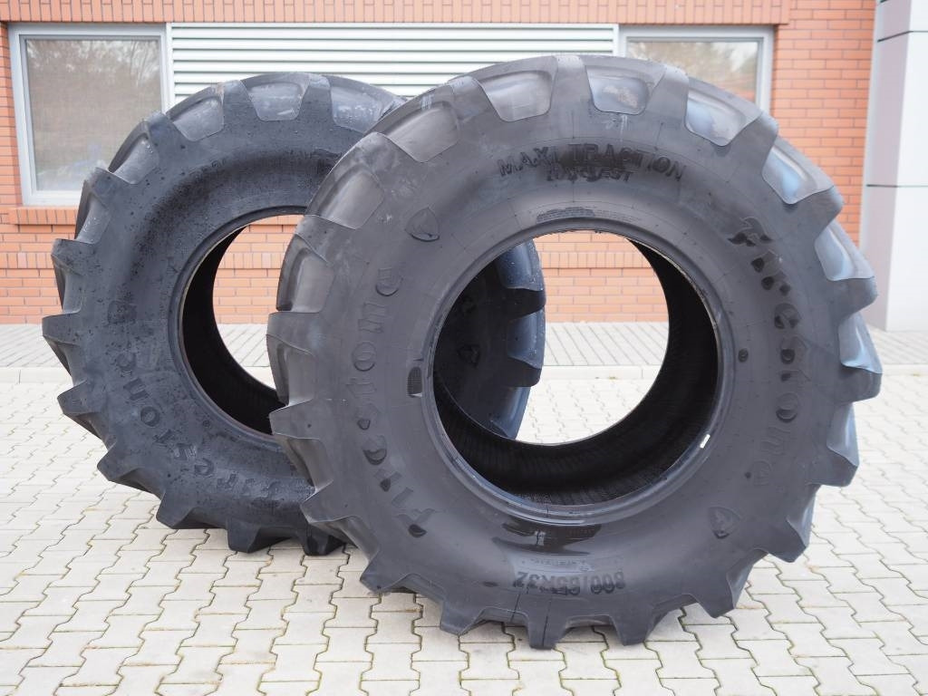 Firestone MAXI TRACTION HARVEST 800/65 R32 - Rehv - Põllutööseade: pilt 2 Firestone MAXI TRACTION HARVEST 800/65 R32 - Rehv - Põllutööseade: pilt 2