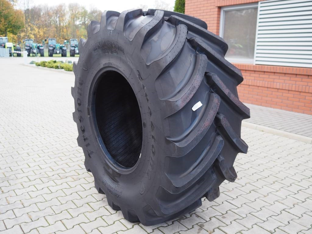 Firestone MAXI TRACTION HARVEST 800/65 R32 - Rehv - Põllutööseade: pilt 3 Firestone MAXI TRACTION HARVEST 800/65 R32 - Rehv - Põllutööseade: pilt 3