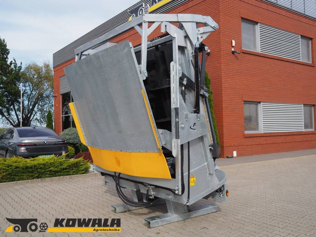 Fliegl S-2/ASW Profi - Sõnnikulaotur: pilt 1 Fliegl S-2/ASW Profi - Sõnnikulaotur: pilt 1