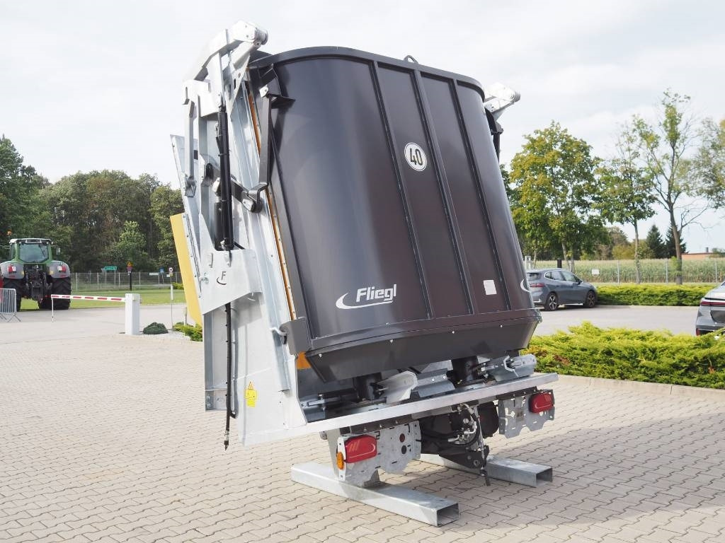 Fliegl S-2/SAW Profi - Sõnnikulaotur: pilt 3 Fliegl S-2/SAW Profi - Sõnnikulaotur: pilt 3