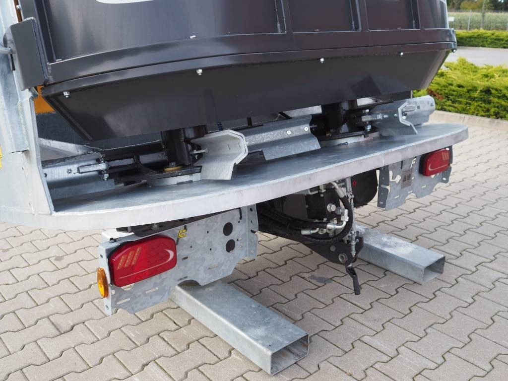 Fliegl S-2/SAW Profi - Sõnnikulaotur: pilt 4 Fliegl S-2/SAW Profi - Sõnnikulaotur: pilt 4