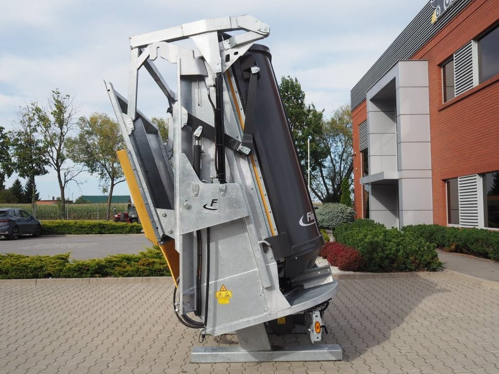 Fliegl S-2/SAW Profi - Sõnnikulaotur: pilt 2 Fliegl S-2/SAW Profi - Sõnnikulaotur: pilt 2