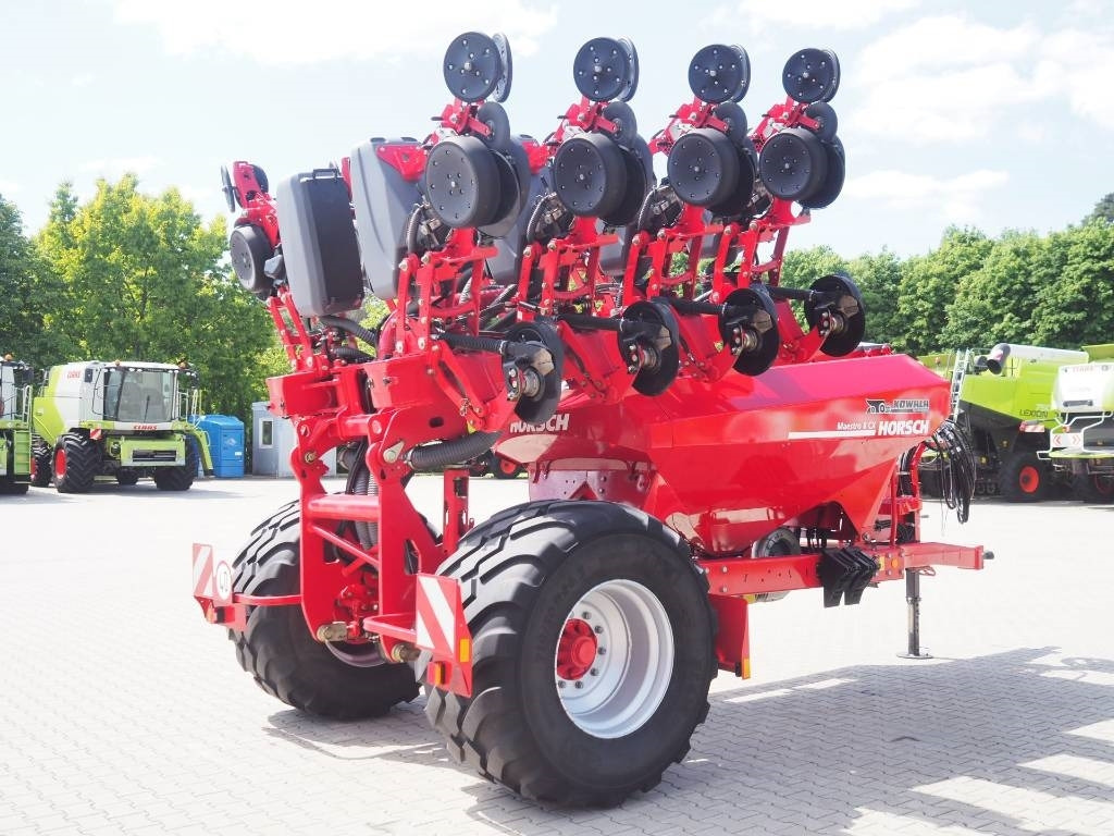 Horsch Maestro 8 CX - Täppiskülvimasin: pilt 3 Horsch Maestro 8 CX - Täppiskülvimasin: pilt 3