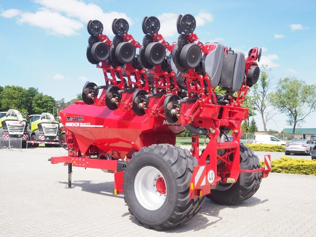 Horsch Maestro 8 CX - Täppiskülvimasin: pilt 2 Horsch Maestro 8 CX - Täppiskülvimasin: pilt 2
