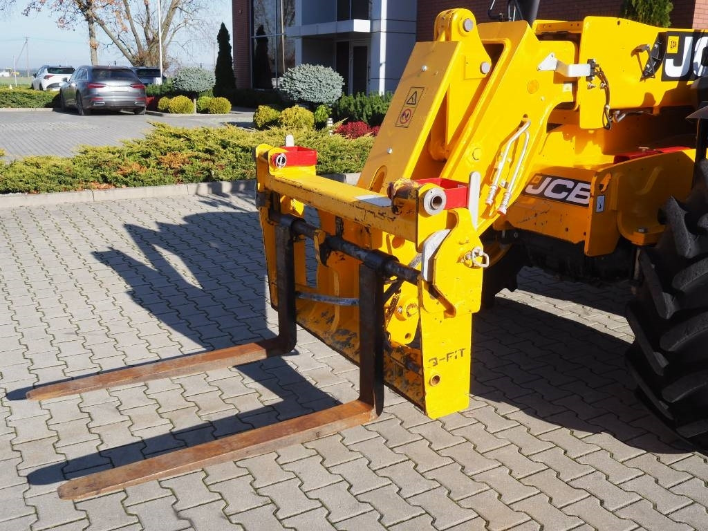 JCB 531-70, Joystick, air conditioning - Teleskooplaadur: pilt 5 JCB 531-70, Joystick, air conditioning - Teleskooplaadur: pilt 5