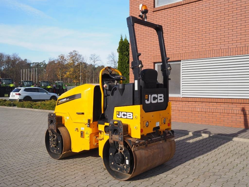 JCB CT260-120 - Teerull: pilt 2 JCB CT260-120 - Teerull: pilt 2