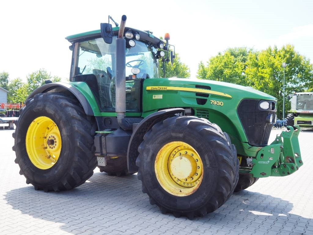 John Deere 7930 AutoQuad - Traktor: pilt 4 John Deere 7930 AutoQuad - Traktor: pilt 4