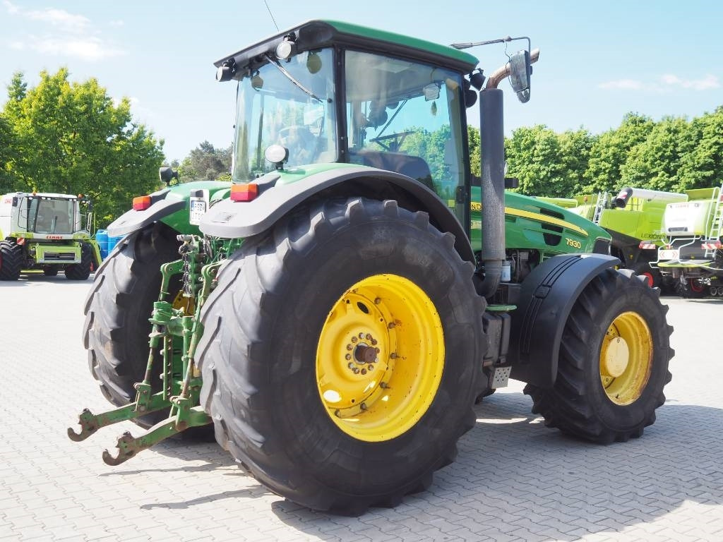 John Deere 7930 AutoQuad - Traktor: pilt 3 John Deere 7930 AutoQuad - Traktor: pilt 3