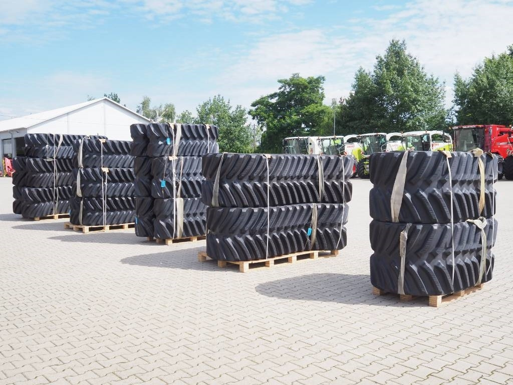 John Deere 8RX / Rubber belt / track / front / 24" / 610mm - Relss - Põllutööseade: pilt 4 John Deere 8RX / Rubber belt / track / front / 24" / 610mm - Relss - Põllutööseade: pilt 4