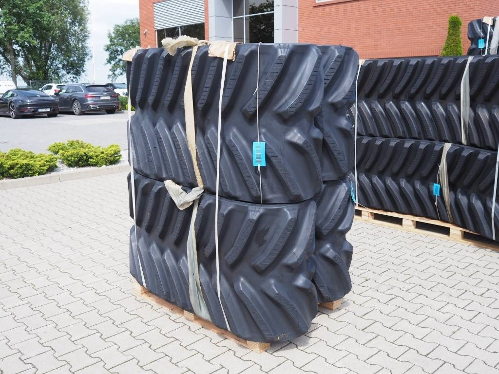 John Deere 9RT / 9T / Rubber belt / track / 30" / 762mm - Relss - Põllutööseade: pilt 5 John Deere 9RT / 9T / Rubber belt / track / 30" / 762mm - Relss - Põllutööseade: pilt 5