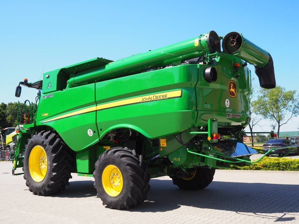 John Deere S780 + 730X - Kombain: pilt 2 John Deere S780 + 730X - Kombain: pilt 2