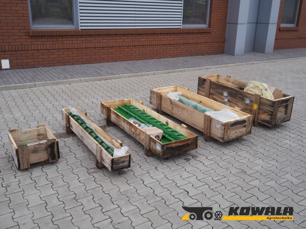 John Deere T660, T670 retrofit kit on corn - Koristusmasina lisad: pilt 1 John Deere T660, T670 retrofit kit on corn - Koristusmasina lisad: pilt 1