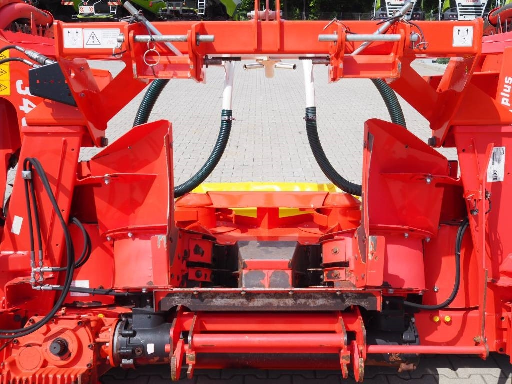 Kemper 345 Plus - Maisikoristusmasin: pilt 4 Kemper 345 Plus - Maisikoristusmasin: pilt 4