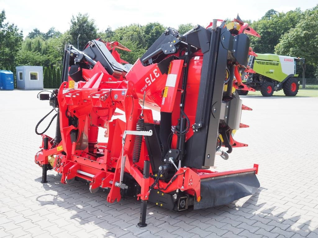 Kemper 375 Plus - Maisikoristusmasin: pilt 5 Kemper 375 Plus - Maisikoristusmasin: pilt 5