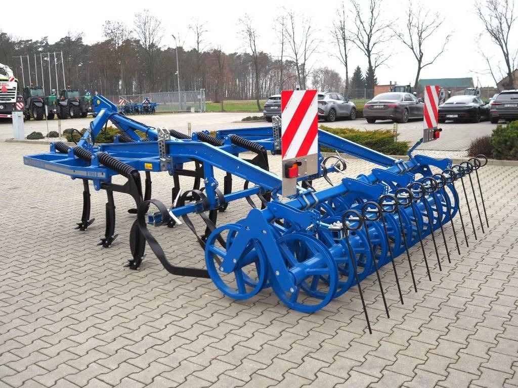 Köckerling TRIO 300 DSTS - Kultivaator: pilt 3 Köckerling TRIO 300 DSTS - Kultivaator: pilt 3